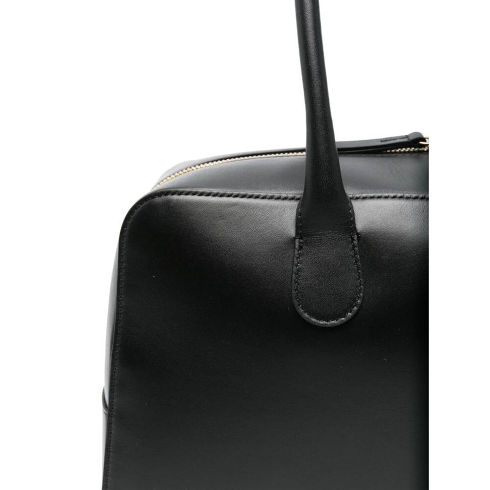 Loulou Studio Black Tote Bags Women - Picture 4 of 5